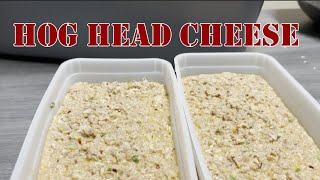 Hog Head Cheese [upl. by Ennovad14]