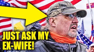 SELFOWN Conservative Claims His Marriage Failed Because of Feminism [upl. by Thomas]