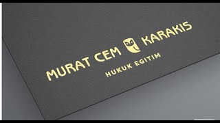 Kıymetli Evrak Hukuku Soru Çözümü 1 [upl. by Akiemehs]