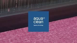 1 Telar v1 Aquaclean Fabrics [upl. by Kenji]