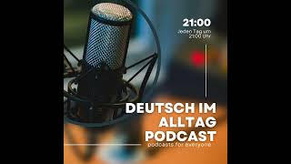 Deutsch lernen mit Podcasts – Niveau B1 deutsch germany B1 [upl. by Remde]