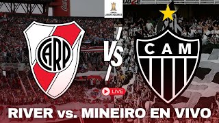 🔴 RIVER PLATE vs ATLÉTICO MINEIRO EN VIVO  COPA LIBERTADORES 2024 [upl. by Melesa63]