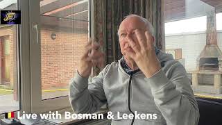 🔴 FEPA LIVE with BOSMANS amp LEEKENS 🇧🇪 2024 [upl. by Attenehs]