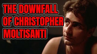 The Tragic Fall of Christopher Moltisanti  Soprano Theories [upl. by Nosnirb]