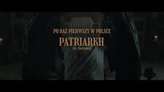 SINFONIA ORTHODOXIA  PATRIARKH  NIDHOGGampWILCZYCA video teaser [upl. by Akinot4]