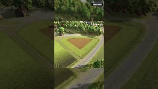 Satisfying Farming Simulator 25 Timelapse farmingsimulator22 fs22gameplay fs22mods fs22 ls22 [upl. by Laehctim217]