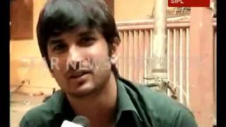 Sushant Singh Rajput leaves Pavitra Rishta [upl. by Anahsak]