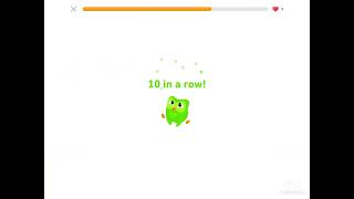 200 day streak on duolingo I have been waiting for this for a very long time [upl. by Hsuk243]