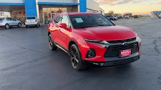 2021 Chevrolet Blazer Marshfield Springfield Lebanon Buffalo Rogersville MO 31749 [upl. by Wachtel399]