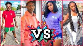 IShowSpeed VS Badkidjay VS Princess Jay VS Kinigra Deon Lifestyle Comparison Interesting Facts [upl. by Abijah]