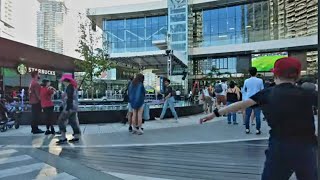 🇨🇦 4K Walking Around The Amazing Brentwood  British Columbia Canada 2024 [upl. by Tully]