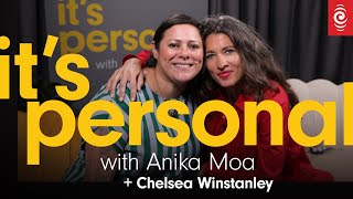 Chelsea Winstanley Overcoming trauma and coming out on top  Its Personal with Anika Moa S1  RNZ [upl. by Ttesil]