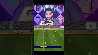 في السريييع🚶 efootballmobile fifa gamingpesmobile pesmobilegame pesawigaming [upl. by Nahtanaj]