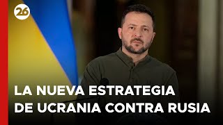 Ucrania está desarrollando una estrategia de acción y un conjunto de contramedidas [upl. by Camellia618]