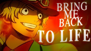 One Piece「AMV」ASL  Bring Me Back To Life [upl. by Tomkin]