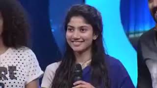 Barso Re Megha by Sai Pallavi [upl. by Aitnic]