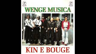 Wenge Musica  Kaskin Instrumental Officielle 1991 [upl. by Grider]