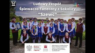 Ludowy Zespół TanecznoŚpiewaczy z Sokolicy  piosenki Gmina Bartoszyce [upl. by Aicemed]