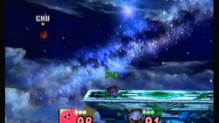 Mew2King Meta Knight vs ChuDat Kirby WF [upl. by Vicki]