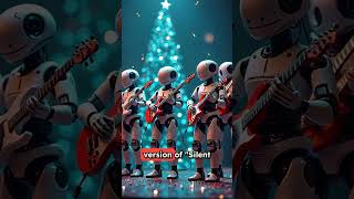 Robot Bands Ultimate Christmas Remix Album [upl. by Luby]