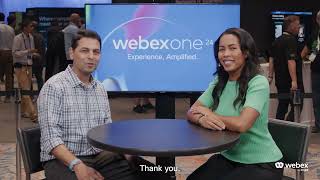 Webex Suite AI Innovations  Amit Barave [upl. by Ahsinroc]