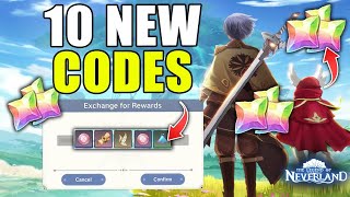 THE LEGEND OF NEVERLAND CODES 2024  LEGEND OF NEVERLAND GAMEPLAY [upl. by Akimehs]