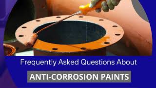 The Importance of anticorrosion paints [upl. by Terra546]