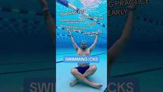 Which one is your biggest SWIMMING ICK [upl. by Enytnoel]