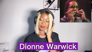 Dionne Warwick  That’s What Friends Are For FIRST TIME LISTENING [upl. by Noremac193]