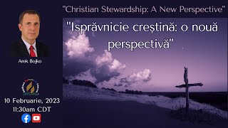 “Ispravnicie creștină o noua perspectiva” fratele Arek Bojko [upl. by Farmann]