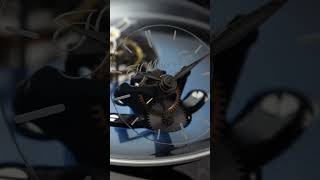 Incredible watch movements [upl. by Ahsima]