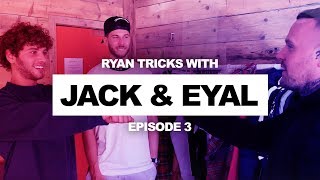 Stealing from Love Island  Ryan Tricks with Jack Fowler amp Eyal  Episode 3 [upl. by Mosley800]