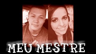 Meu mestre  Cover Raissa Isabel ft Felipe Diniz [upl. by Naedan]