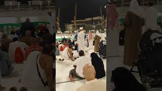 Azan live in masjidal haram। Mecca 🕋। Saudi Arabia🇸🇦 [upl. by Dell]