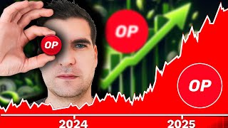 Optimism OP Price Prediction 2025  How High Will It Go [upl. by Demaria]