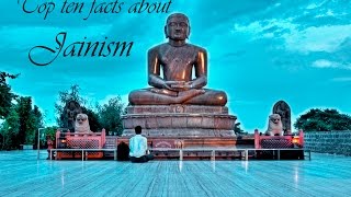 Jainism Top ten facts [upl. by Enylodnewg]