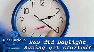 When is daylight saving time 2024 What it means for your clocks  JUST CURIOUS [upl. by Viradis388]