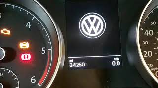 Volkswagen Golf Mileage Correction [upl. by Alit]