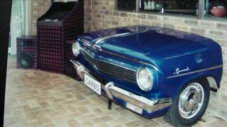 CARBQ Holden EJ Special Barbeque by David J Cryer [upl. by Carew]