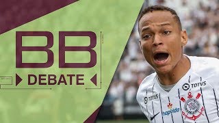 Corinthians o futebol está ficando chato  BB Debate [upl. by Ellicec399]