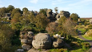 Cycle route from Knaresborough Club Campsite [upl. by Margaretta]