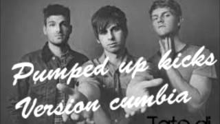 Pumped up kicks Version cumbia  Foster the people Tato dj [upl. by Kyd808]