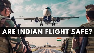 How Indian commercial flights are safest in the worldquot  Indian army  sag52  Vaiditra speaks [upl. by Otrebilif]