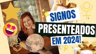 O seu está na lista PRESENTES de Plutão em 2024 🎁 [upl. by Trilbie931]