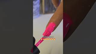 GUARANTEED to make any nail tech cringe😳 [upl. by Arahk]