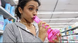 DOING THIS AGAIN DOLLAR STORE WITH LIZA PART 2 [upl. by Infield]