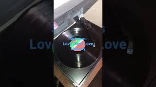 Spinners  Love Dont Love Nobody 1974 [upl. by Pontone]