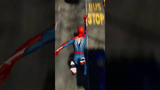 Warbly Jets  Alive  Pt 4  Web Swinging to Music 🎵 Spiderman [upl. by Minica]