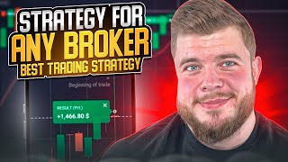 🔴 SUCCESSFUL STRATEGY FOR ANY BROKER  Binarium Quotex Trading  Trading Strategy [upl. by Downs]