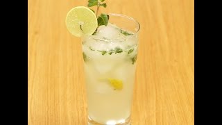 Easy way to make Mojito [upl. by Black798]